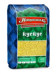 Кускус, 450г, Националь гар03