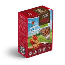 Печенье три пользы с перчиком, 150г, Иван да ид22