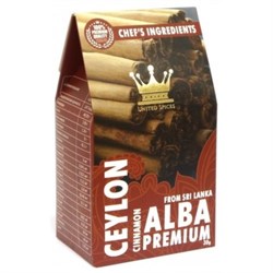 Корица палочки Alba премиум, 30г, ШриЛанка  ср4