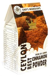 Корица цейлонская молотая, 50г, ШриЛанка  ср3