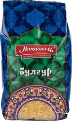 Булгур, 450г, Националь гар01