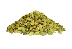 Кардамон зеленый целый, 50 г, Шри Ганга шг50