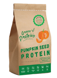 Тыквенный белок, 900г, Green protein гринпр3