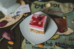 Клубника-кокос, 90г, Трава тр2