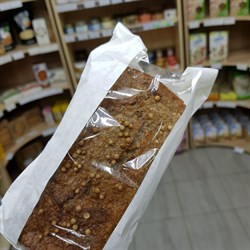 Хлеб гречишный без глютена, 320г, Немиров немир1