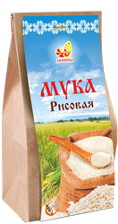 Мука рисовая, 300г, Дивинка