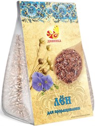 Лен для проращивания, 200г, Дивинка див34