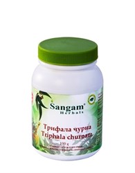 Трифала чурна, 100г, Сангам сангам11