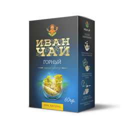 Иван-чай Горный, 60г, Иван да ид059