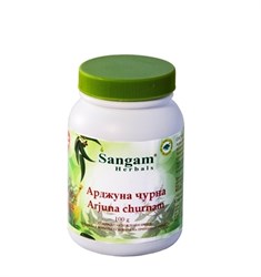 Арджуна чурна, 100г, Сангам сангам22