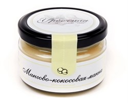 Мангово-кокосовая манна, 200г, Урбечная урб10