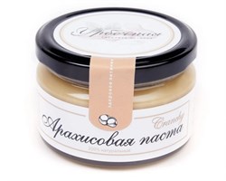 Арахисовая паста кранч, 200г, Урбечная урб02