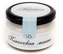 Кокосовая манна, 200г, Урбечная урб03