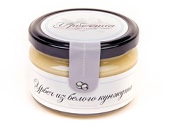 Урбеч из белого кунжута, 200г, Урбечная урб11