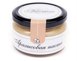 Арахисовая паста классическая, 200г, Урбечная урб01