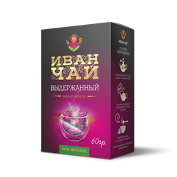 Иван-чай Выдержанный, 60г, Иван да ид061