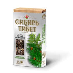 Чай Сибирь-Тибет можжевельник и почка кедра, 96г, Иван да ид068