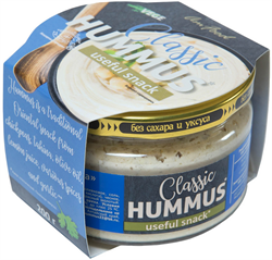 Хумус классический, 200г, Полезные продукты пп6