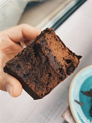Птичье молоко шоколадное, 60г, Трава тр34
