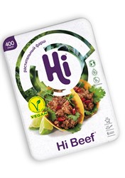 Фарш растительный Hi Beef, 400г, Эфко эфко3