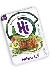 Фрикадельки растительные Hi, 250г, Эфко эфко7