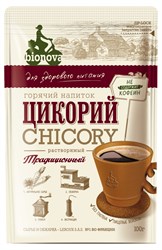 Цикорий традиционный, 100 г, Бионова чик6