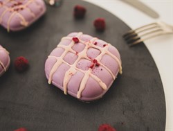 Пирожное Лавандовое настроение, 90г дей4