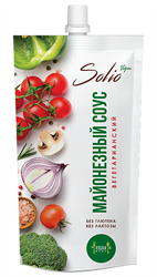 Майонезный соус Провансаль, 200мл, Solio solio6