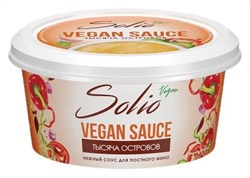Соус Тысяча островов, 160г, Solio solio5