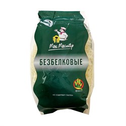 Макароны безбелковые вермишель, 350г, МакМастер мак24