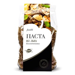 Паста из льна, 250г, Образ жизни обр1