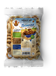 Сушка отрубная на закваске, 150г, Иван да ид46