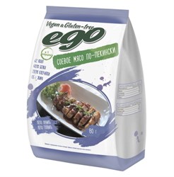 Соевое мясо по-пекински, 80г, Ego вита1