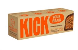 Батончик Финик-ириска, 45г, Kick кик20