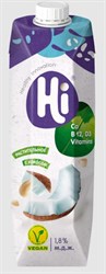 Напиток соевый с кокосом, 1л, Эфко эфко18
