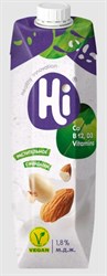 Напиток соевый с миндалем, 1л, Эфко эфко20