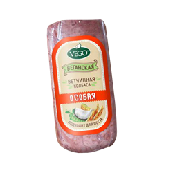 Колбаса ветчинная особая, 300г, Вего вего108