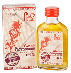 Масло расторопши, 100мл, Радоград рдг016