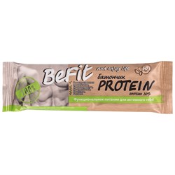 Батончик BeFit белковый с протеином, 60г здд9