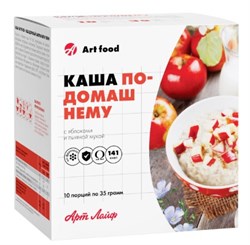 Каша По-домашнему, 35г, Артлайф арт27