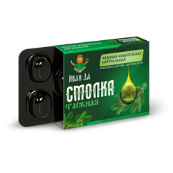 Смолка таежная, 4г, Иван да ид50