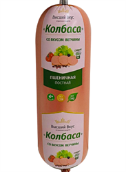 Колбаса ветчинная, 400г, Краснодар ввк1