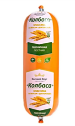 Колбаса Классика докторская, 400г, Краснодар ввк3
