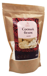 Изолят соевого белка, 400г, Хаумея хаум4