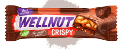 Батончик "WELLNUT" арахис-карамель, 45гр, ФитКит фиткит11