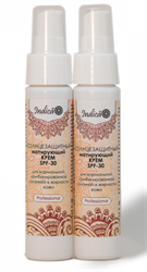 Солнцезащитный матирующий крем SPF30, 50мл, VI-Cosmetics виай99