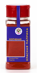 Паприка копченая красная сладкая LALITA, 70 г, Арведа шг55