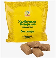 Конфета халвичная подсолнечная , 200г, Здоровое питание здд17