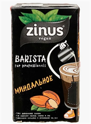 Миндальное молоко, 1л, Zinus Barista