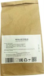 Мука нутовая, 0,5кг, Немиров немир18